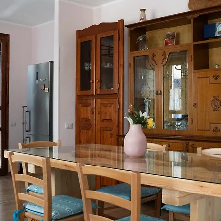 Villa Quattro Archi Marongiu