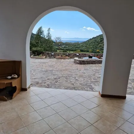 Quattro Archi Villa Marongiu