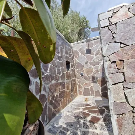 Villa Quattro Archi Marongiu