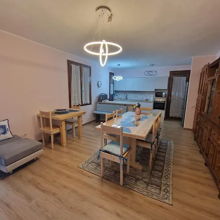 Willa Quattro Archi Marongiu