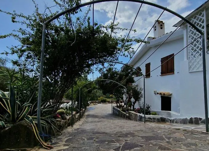 Villa Quattro Archi