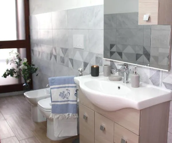 Villa Quattro Archi Marongiu