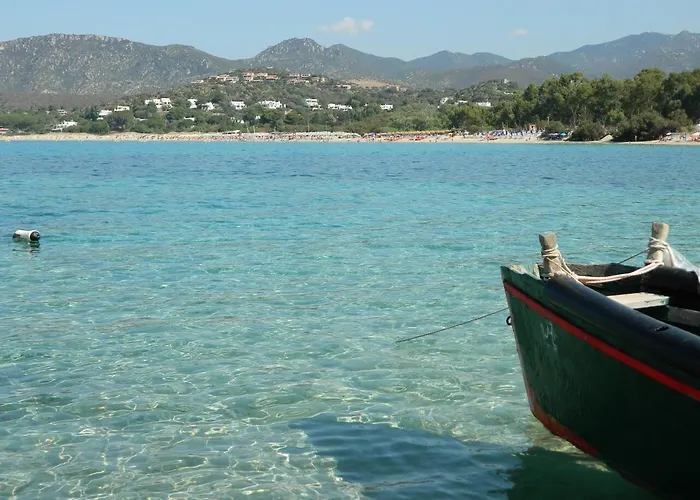 Villa Quattro Archi Marongiu