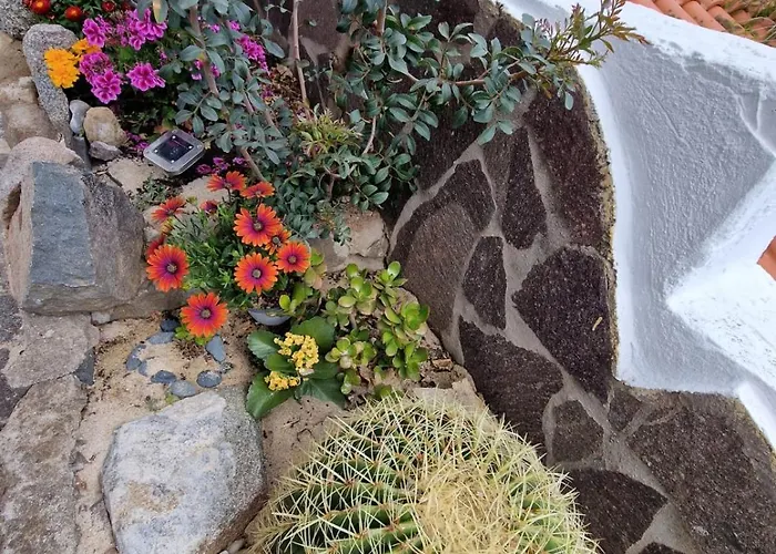 Villa Quattro Archi Marongiu