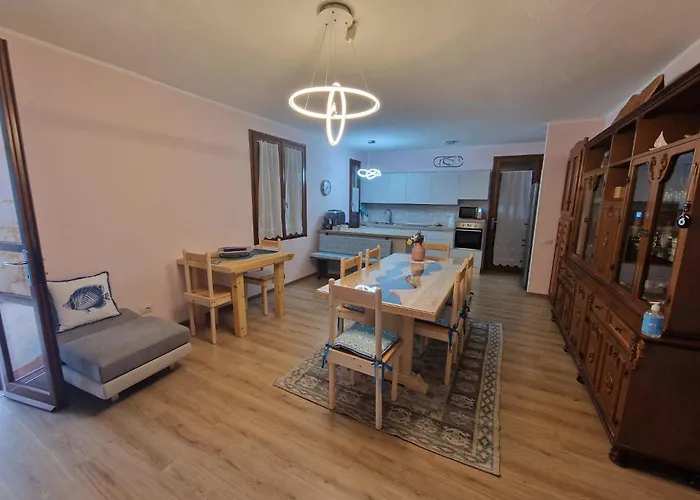 Villa Quattro Archi Marongiu