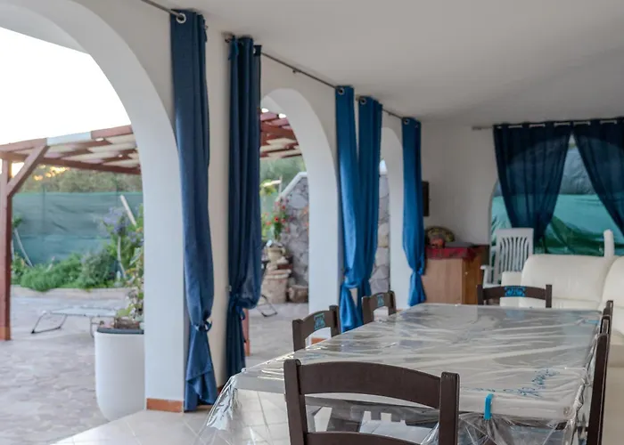 Quattro Archi Villa Marongiu