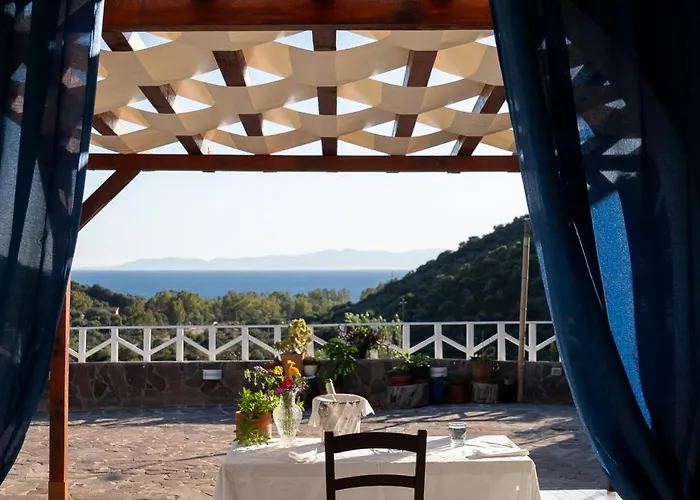 Villa Quattro Archi Marongiu