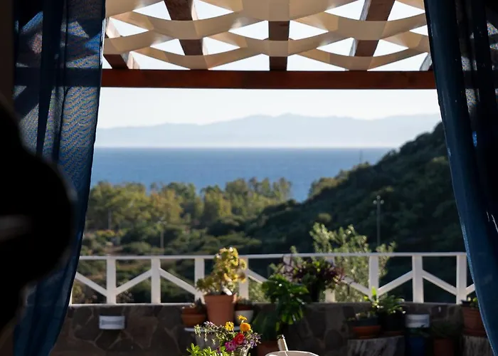 Villa Quattro Archi Marongiu