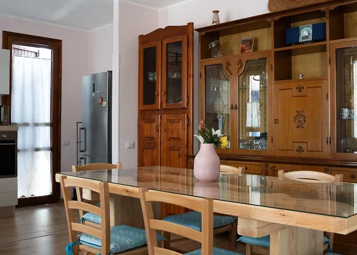 Villa Quattro Archi Marongiu